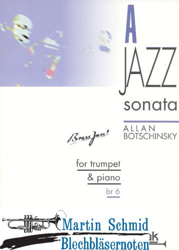 Artikelbild des Artikels “A Jazz Sonata (1987) “