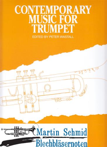 Artikelbild des Artikels “Zeitgenössische Musik für Trompete (1-3Trp) “