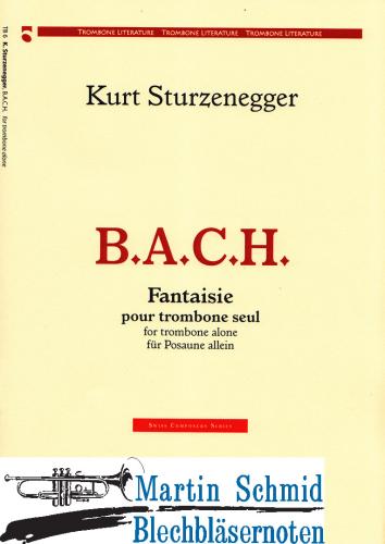 Product image of the product “B.A.C.H - Bach Fantaisie ”