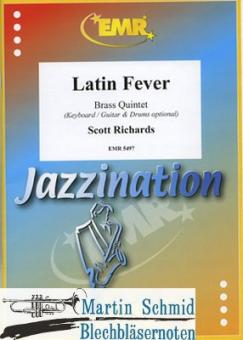 Latin Fever (Keyboard.Guitar.Drums optional) 
