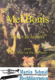 Scènes de la forêt (Fl.Hr.Klav) 