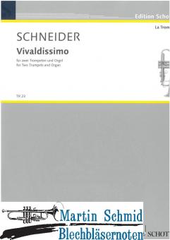 Vivaldissimo (Trp in C/Bb) 