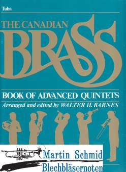 Canadian Brass Advanced Quintets (Tuba) 