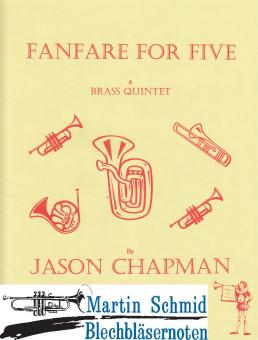 Fanfare for Five 