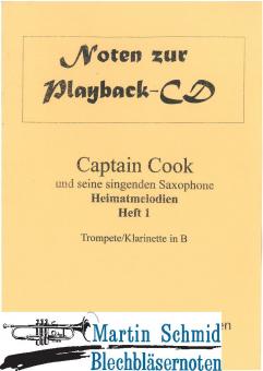 Captain Cook Heimatmelodien 1 