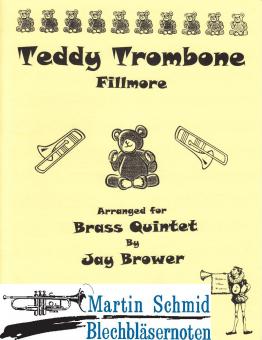 Teddy Trombone 