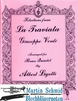 Selections from "La Traviata" 