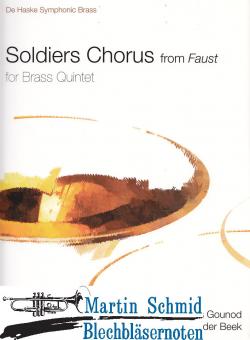 Soldiers Chorus from Faust 