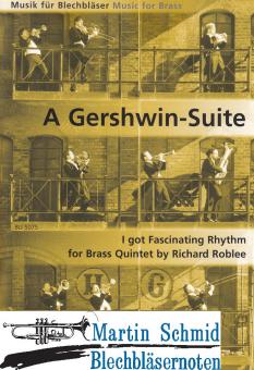 A Gershwin-Suite - I got Fascinating Rhythm 