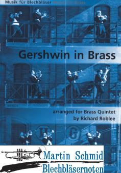 Gershwin in Brass 
