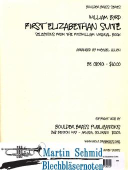 First Elizabethan Suite (423.11) 