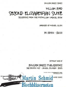 Second Elizabethan Suite (423.11) 