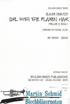Girl with the Flaxen Hair (423.11) 