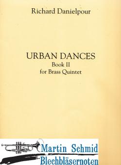 Urban Dances Book II 