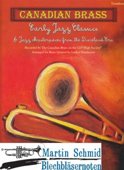 Early Jazz Classics - Trombone 