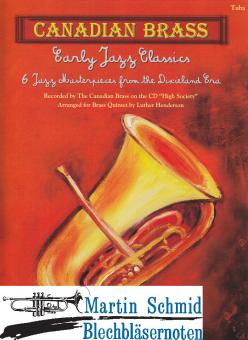 Early Jazz Classics - Tuba 