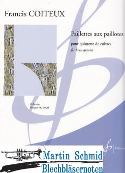 Paillettes aux paillotes 