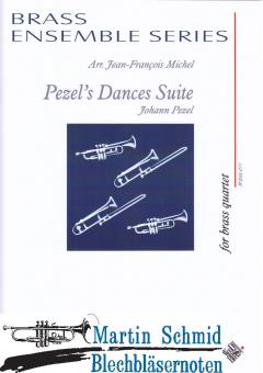 Pezels Dances Suite 