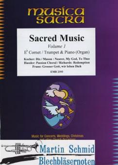 Sacred Music Vol.1 (Eb-Cornet) 