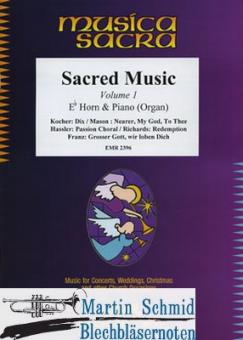 Sacred Music Vol.1 (Horn in Eb) 