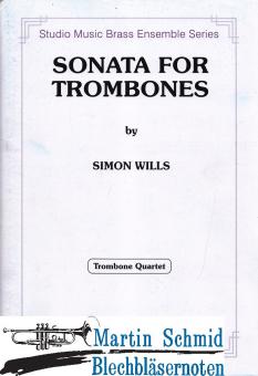 Sonata For Trombones 