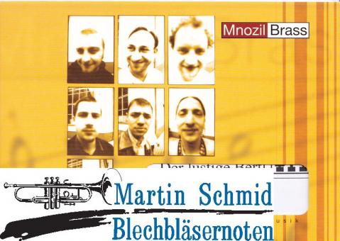 Der lustige Bertl (Mnozil Brass) 