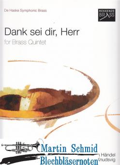 Dank sei dir, Herr 