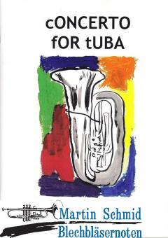 Tuba Concerto op.139 