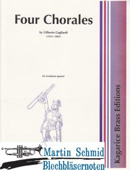 Four Chorales 