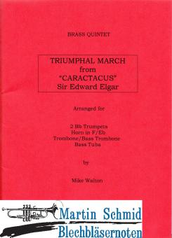 Triumphal March from Caractacus 