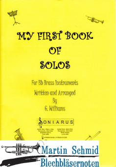 My First Book of Solos 