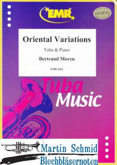 Oriental Variations 