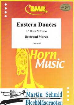 Eastern Dances (Horn in Es) 