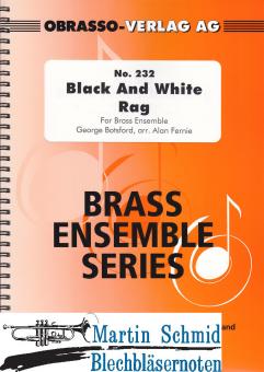 Black and White Rag (414.01.Perc) 