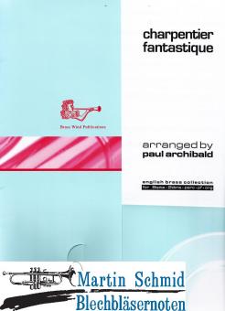 Charpentier Fantastique (802.Piano.Organ.Percussion) 