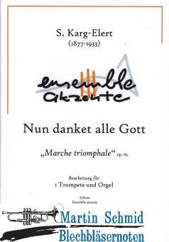 Nun danket alle Gott 