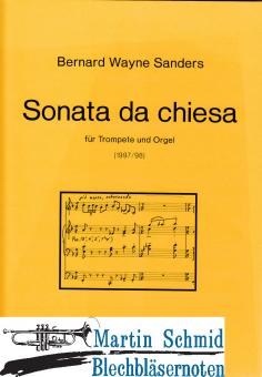 Sonata da chiesa (Trompete in B/C) 