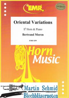 Oriental Variations (Horn in Es) 