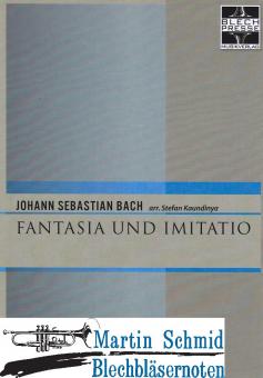 Fantasia und Imitatio BWV 563 