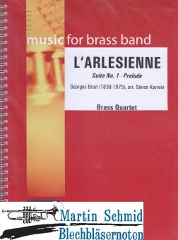 LArlesienne Suite Nr.1 - Prelude 