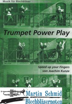 Trumpet Power Play - Speed up your Fingers 