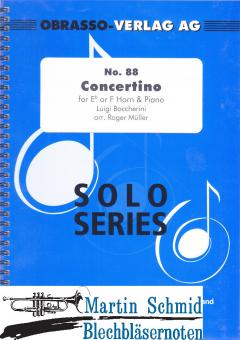 Concertino (Horn in F/Eb) 