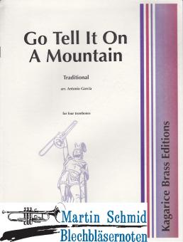 Go Tell It On A Mountain 