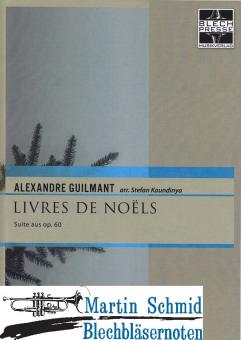 Livres De Noels op.60 