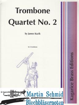 Trombone Quartet No.2 