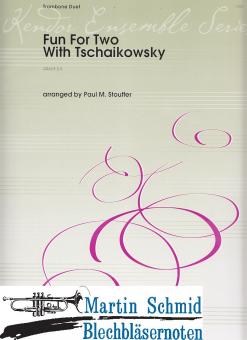 Fun for two with Tschaikowsky 