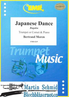 Japanese Dance - Bugaku (Trp in Bb+C) 