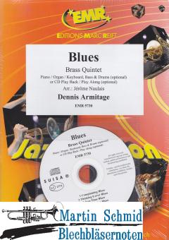 Blues (Piano/Organ/Keyboard.Bass & Drums (optiona) or CD Play Back/Play Along 8optiona)) 