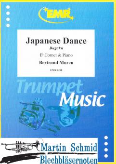 Japanese Dance (Eb-Cornet) 