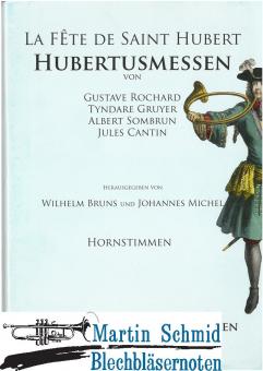 Hubertusmessen - Hornstimmen 